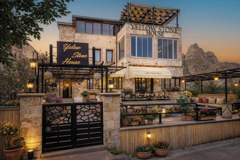 Exterior & Views 2, Yellow Stone Suites, Nevşehir