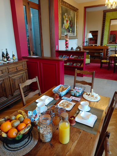 Food & Drinks 4, Appart'Hotel Parc Johan, Saône-et-Loire