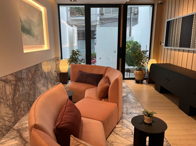 Interior 3, A HOUSE SAIGON, District 1