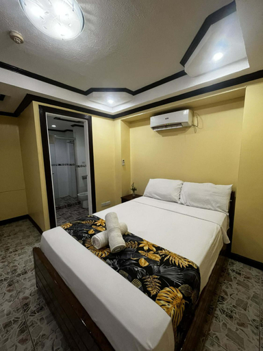 Bedroom 3, PALM TREE RESORT HOTEL AND RESTAURANT, Olongapo City