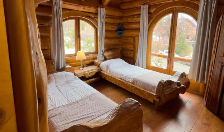 Bedroom 3, Rotui Luxury Village, Lacar
