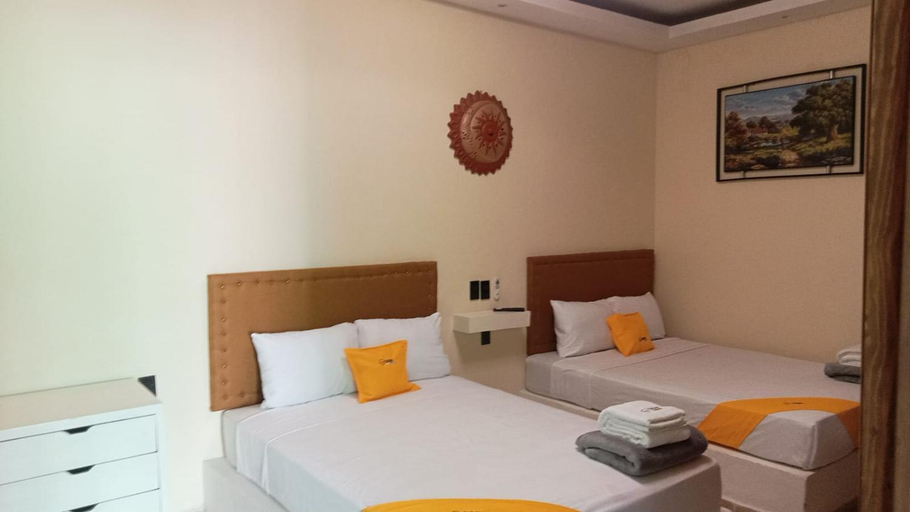 Bedroom 5, Naemy Villas Suite, Cuernavaca