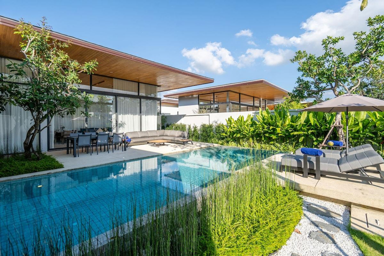 Private pool 3, Villa Kaya, Phuket Island