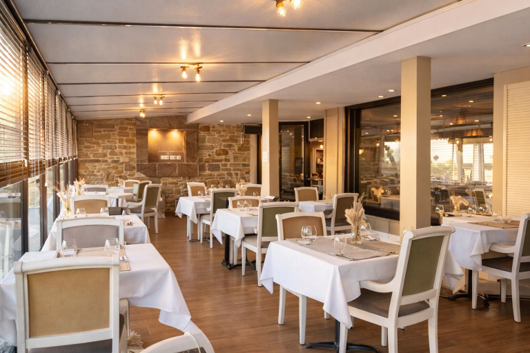 Food & Drinks 5, Hôtel Les 13 Assiettes, Manche
