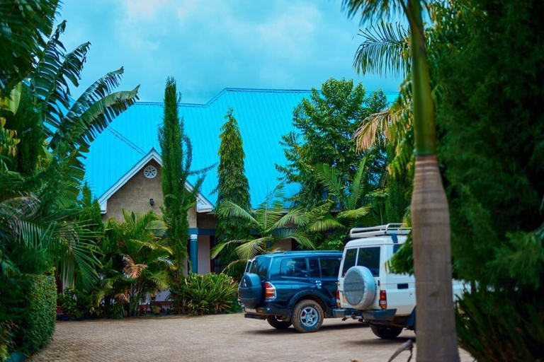 Property grounds 2, VIGO LODGE, Meru
