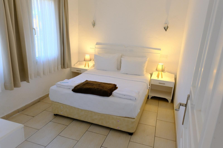 Room 2, Aktur Cove Apart Hotel, Bodrum