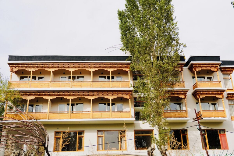 Exterior 4, Hotel Walnut Ladakh, Leh