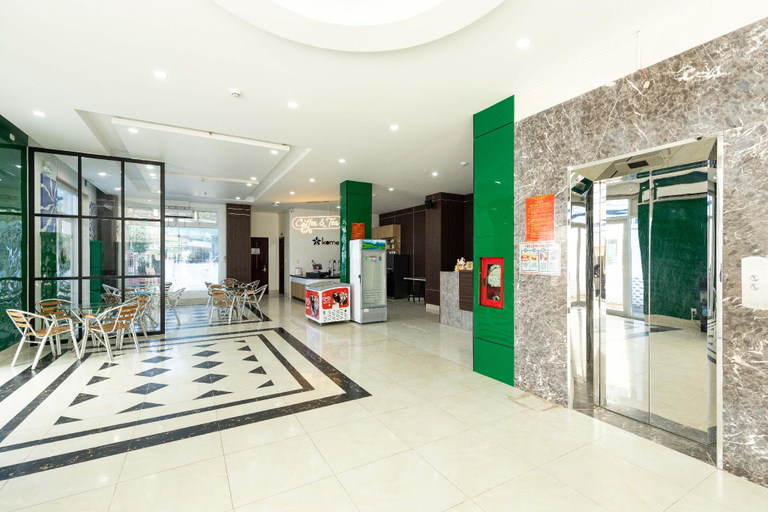 Public Area 2, Happy Home Boutique Hotel Vung Tau, Ho Chi Minh City