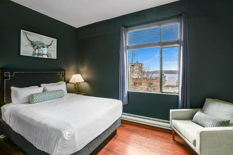 Bedroom 2, Oxford Seattle, Seattle