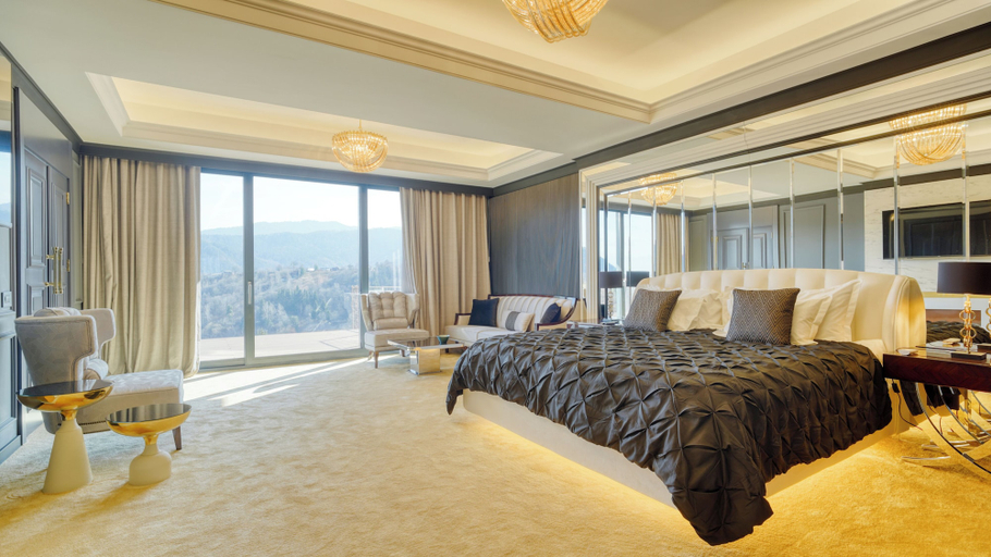Room 2, Imperia Luxury Vila, Brasov