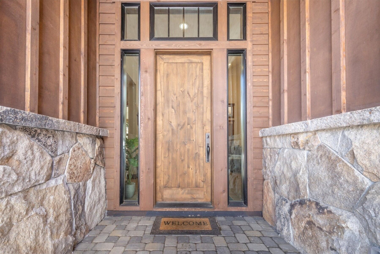 Exterior detail, Schaffer's Mill - Chaparral 4 Bedroom Home, Placer
