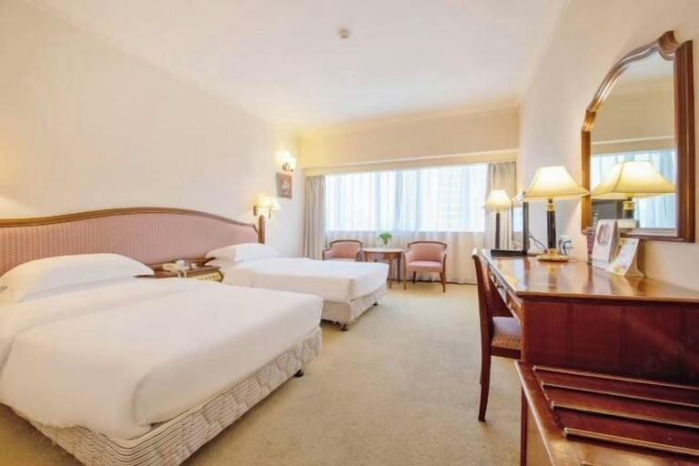 Bedroom 3, NOBLE BADGE HOTEL, Huizhou