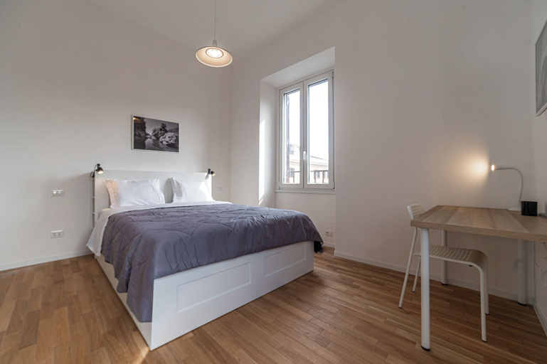 Room 4, Base dell'Avventura - Metro Manzoni, Roma