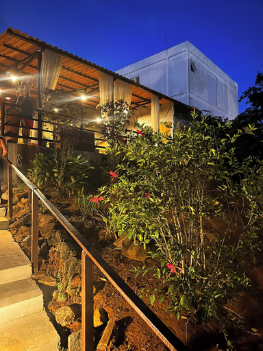 Exterior & Views 2, Pousada Unaí - Casa Flor, Fernando de Noronha
