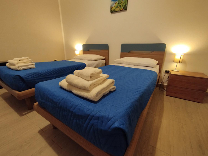 Bedroom 2, GiGi Affittacamere, Syracuse