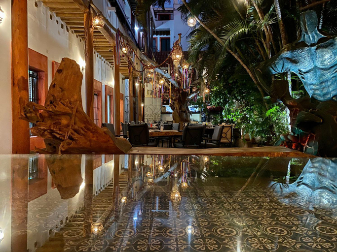 Sport & Beauty 4, Hotel Raices de Mar, Mazatlán