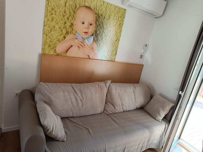 Bedroom 2, Terme Catez - Family apartments with pool tickets, Brežice