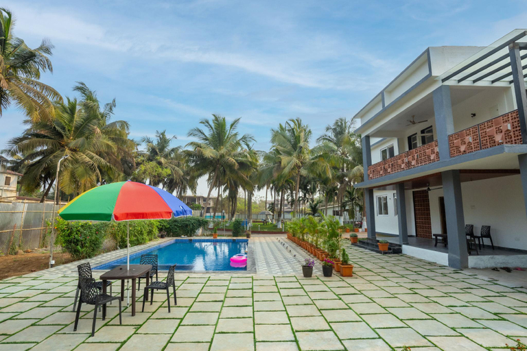 Sport & Beauty 2, Saideep Villa Sasawane-Alibag, Raigarh