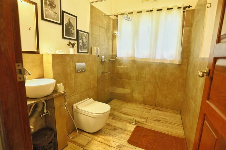 Bathroom 4, Vala House, Ernakulam