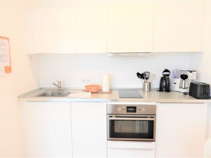 Private kitchen 4, Ferienwohnung Badnerstraße L5, Emmendingen