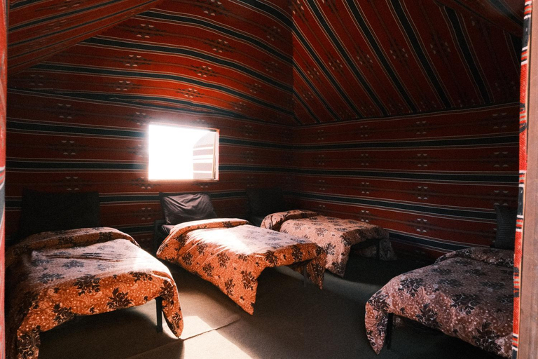 Bedroom 3, Wadi Rum Magic Nature Camp, Aqaba
