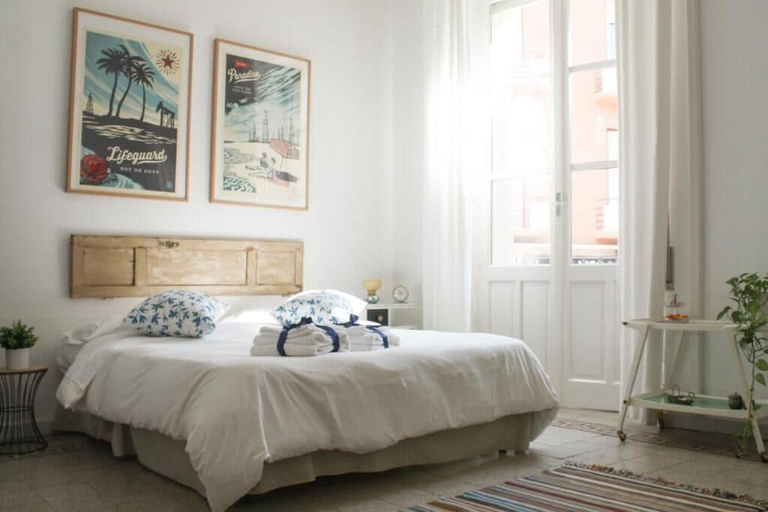 Bedroom 4, Sa Prazza Guesthouse, Cagliari