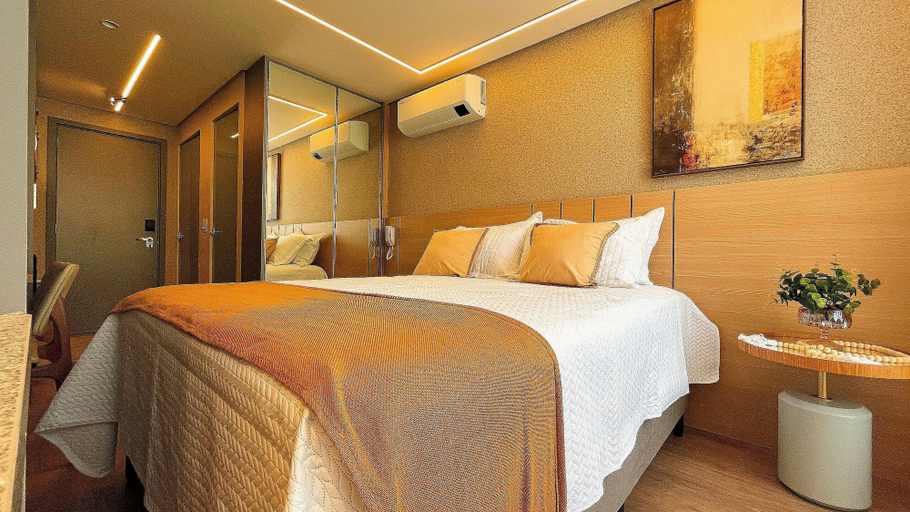 Room 4, Acqua Tambaú Prime - By Almare, João Pessoa