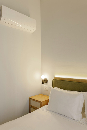 Room 2, Aloe Casa Jardins, São Paulo