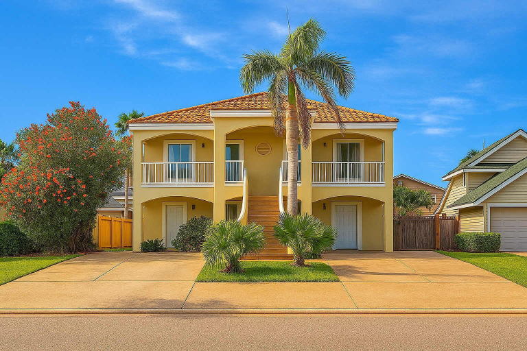 Exterior & Views