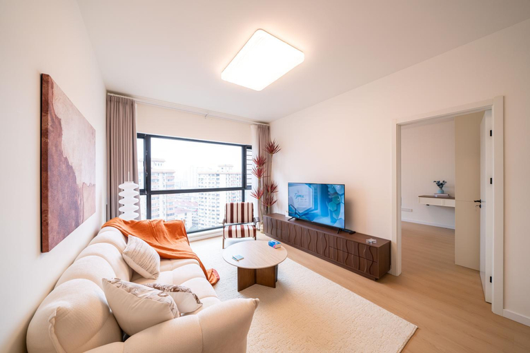5, Tyms 3BR 2BA Apartment in Xujiahui Arcadia Walk to Metro, Shanghai