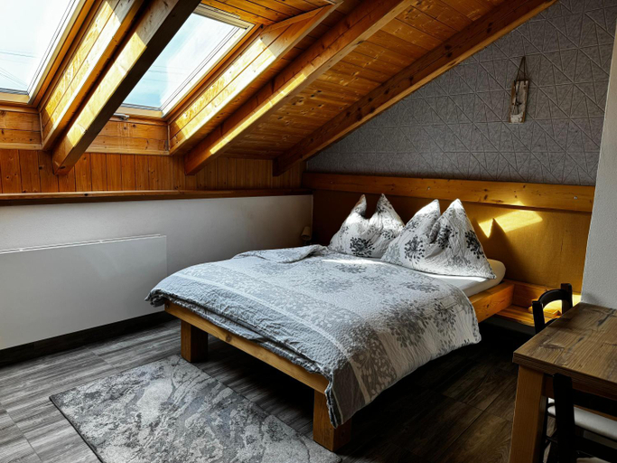 Bedroom 2, Apartmany Moravsky Kras Vavrinec, Blansko