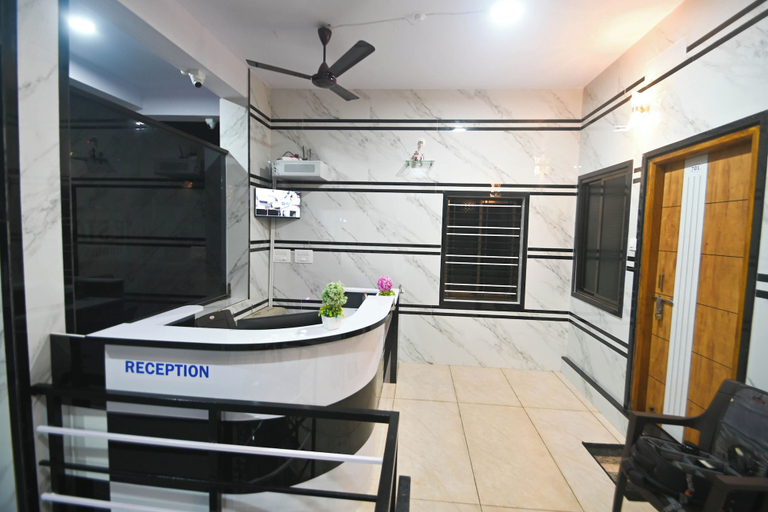 Interior 5, CR7 Stay Rooms and Homestay, Uttara Kannada