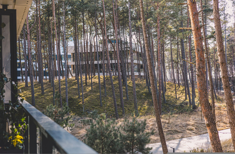 Room 2, Szum Ba Tyku i Le na Cisza Apartament Rogowo, Kołobrzeg