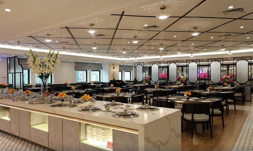 Food & Drinks 4, Metropark Hotel Shenzhen, Shenzhen