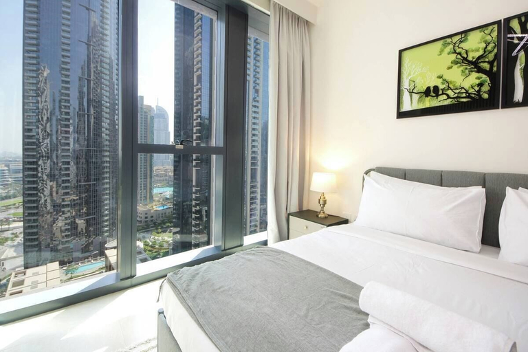 Room 2, Spacious 2BHK Boulevard Heights, Dubai