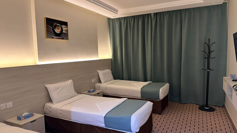 Bedroom 4, Radwan Al Diyafah Hotel, Makkah