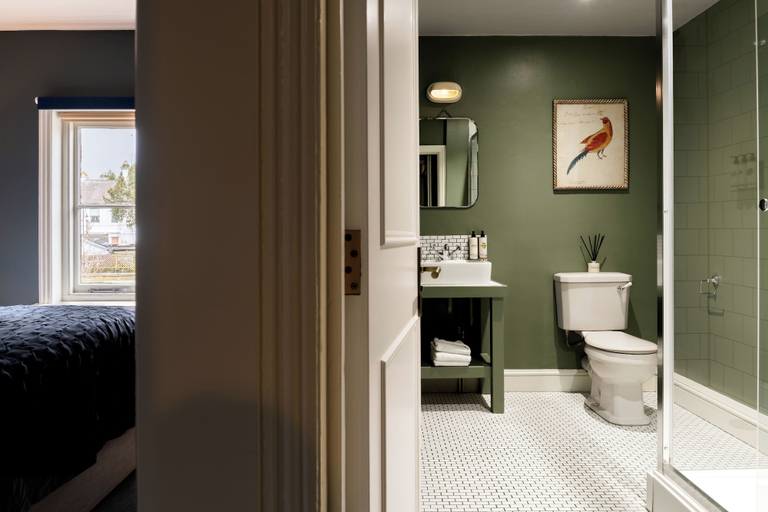 Bathroom 3, Bel & The Dragon Cookham, Windsor and Maidenhead