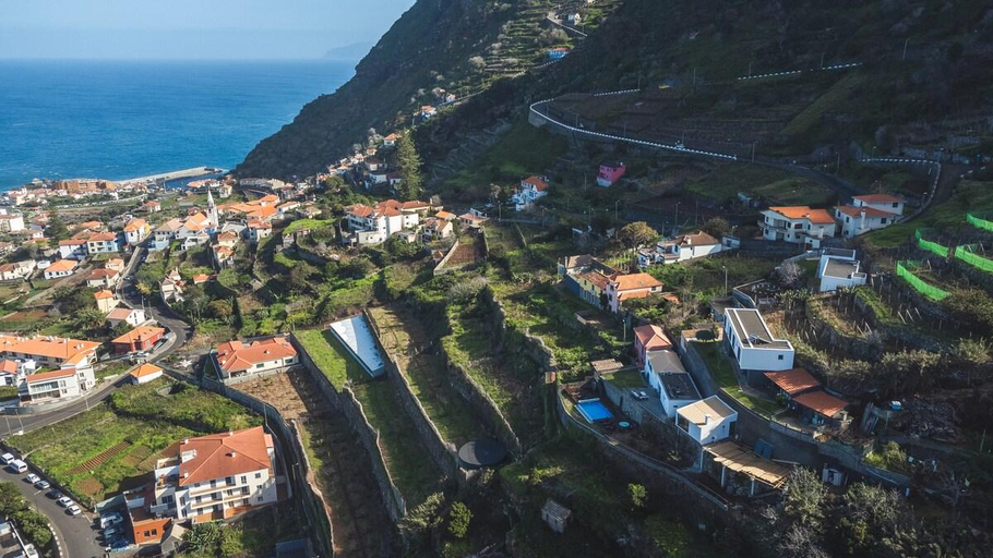 4, Villa das Escaleiras, Porto Moniz