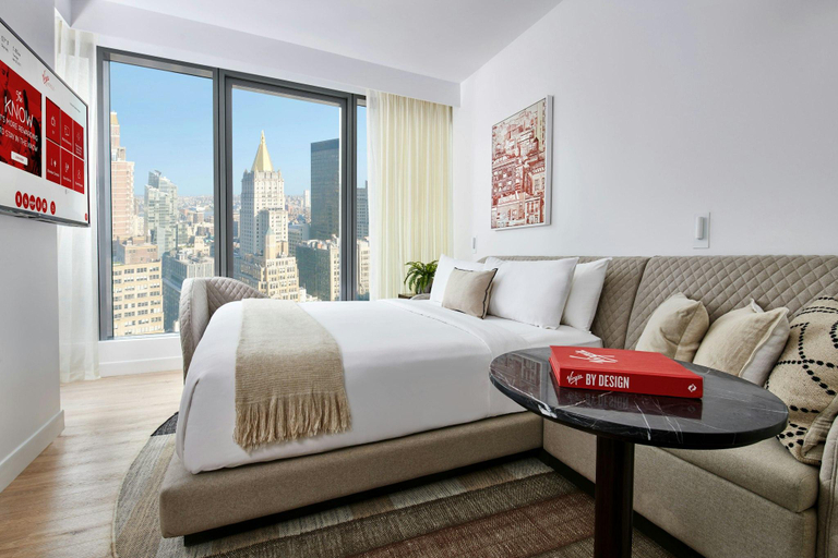 Bedroom 2, Virgin Hotels New York City, New York