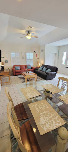 Food & Drinks, Beach & Palms Condo 2 Bedroom Condo by RedAwning, Cameron