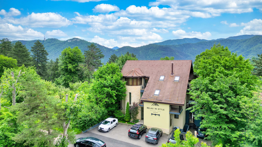 Exterior & Views 2, Boutique hotel Relax in Style, Brasov