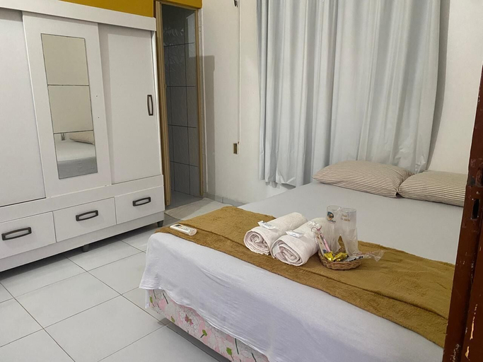 Room 2, Bru&Mar Pousada Parnaíba, Parnaíba