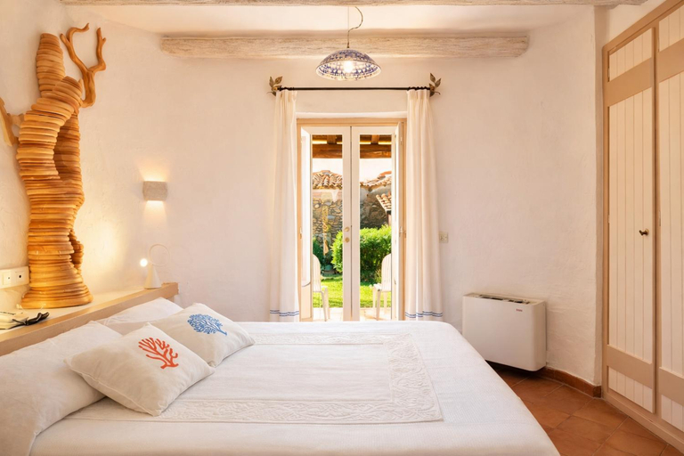 Bedroom 2, Hotel Resort & Spa Baia Caddinas, Olbia-Tempio