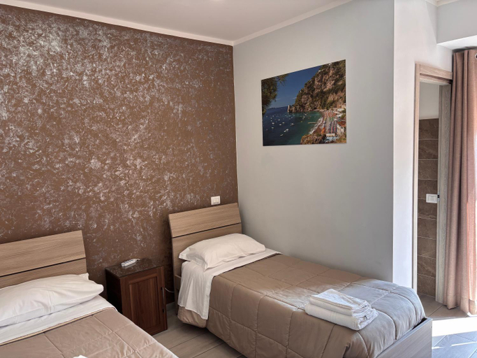 Bedroom 3, I Borghi, Salerno