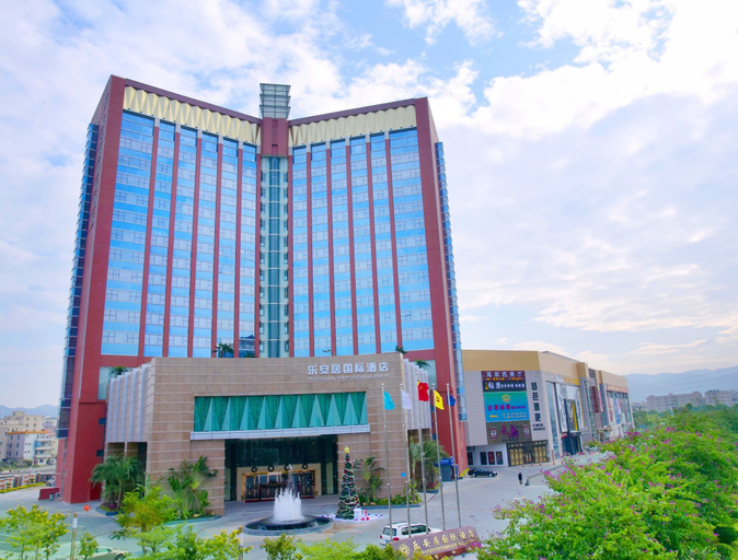 Exterior & Views 2, ShenZhen Romanjoy International Hotel, Shenzhen