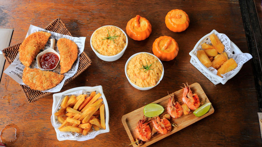 Food & Drinks 5, Surf'O Hostel, Rio de Janeiro