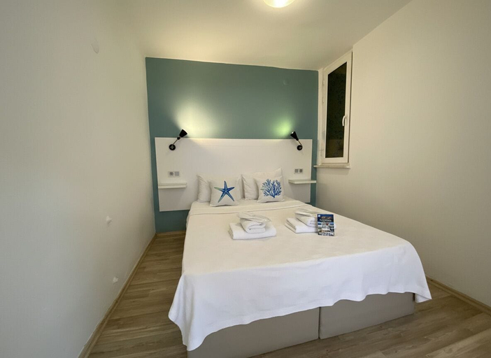 Bedroom 3, Alicante Hotel - Adults Only, Bozcaada