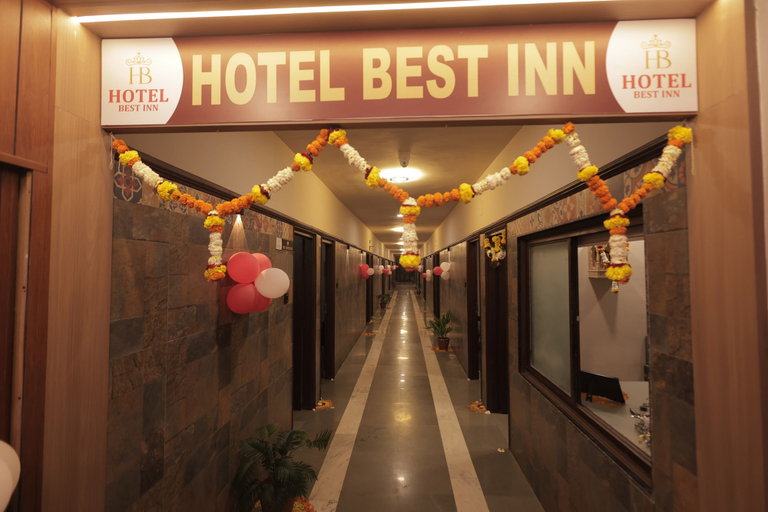 Interior 5, Hotel Best Inn, Valsad