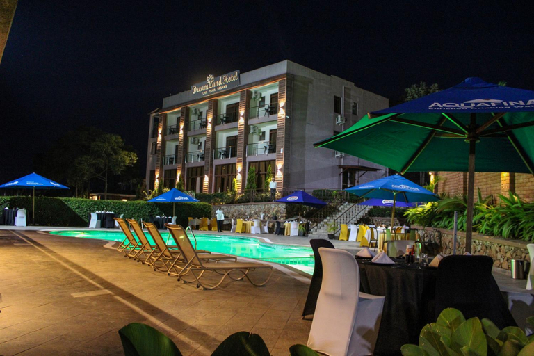 Sport & Beauty 2, Dreamland Hotel, Vurra