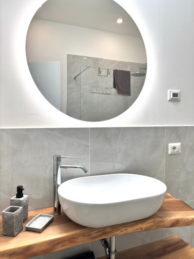 Bathroom 2, Appartamenti Lilla, Brescia